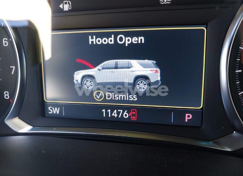 Photo 16 of 2023 Chevrolet Traverse FWD RS (VIN 1GNERJKW7PJ247398)