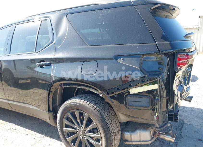 Photo 18 of 2023 Chevrolet Traverse FWD RS (VIN 1GNERJKW7PJ247398)