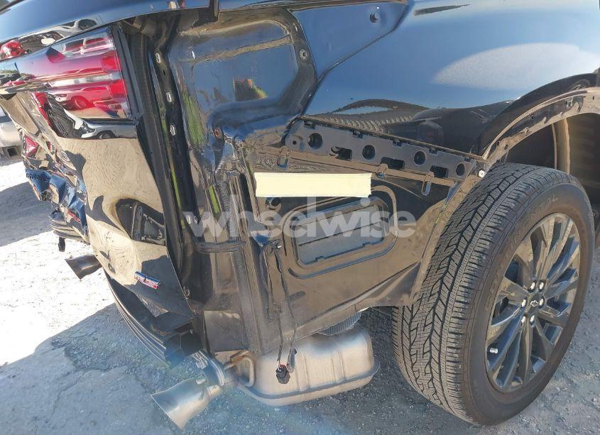 Photo 19 of 2023 Chevrolet Traverse FWD RS (VIN 1GNERJKW7PJ247398)