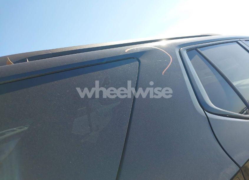 Photo 20 of 2023 Chevrolet Traverse FWD RS (VIN 1GNERJKW7PJ247398)