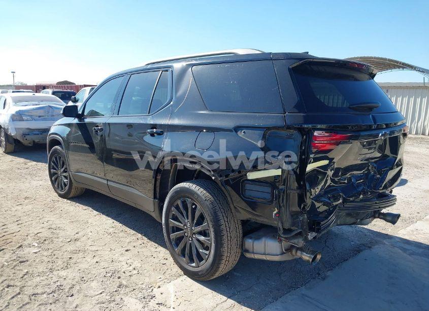 Photo 3 of 2023 Chevrolet Traverse FWD RS (VIN 1GNERJKW7PJ247398)