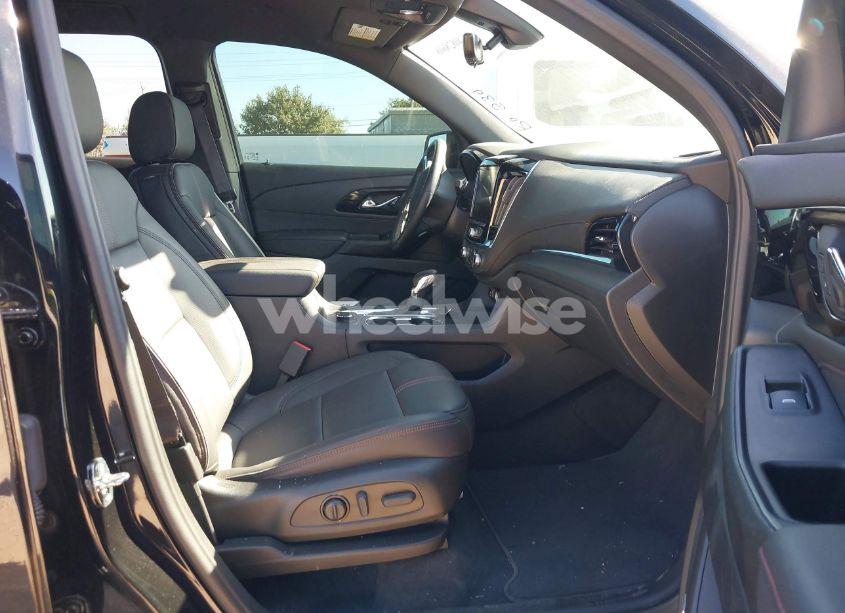 Photo 5 of 2023 Chevrolet Traverse FWD RS (VIN 1GNERJKW7PJ247398)