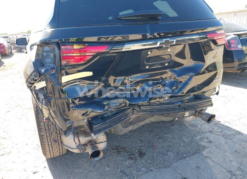 Photo 6 of 2023 Chevrolet Traverse FWD RS (VIN 1GNERJKW7PJ247398)