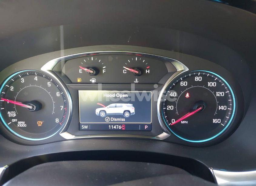 Photo 7 of 2023 Chevrolet Traverse FWD RS (VIN 1GNERJKW7PJ247398)