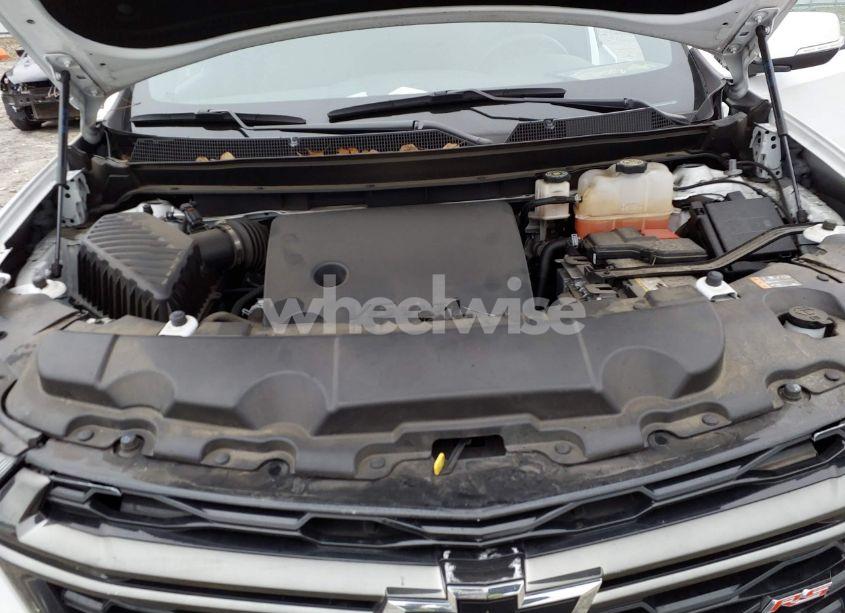 Photo 10 of 2022 Chevrolet Traverse FWD RS (VIN 1GNERJKW9NJ121766)