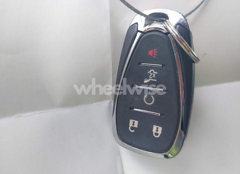 Photo 11 of 2022 Chevrolet Traverse FWD RS (VIN 1GNERJKW9NJ189470)