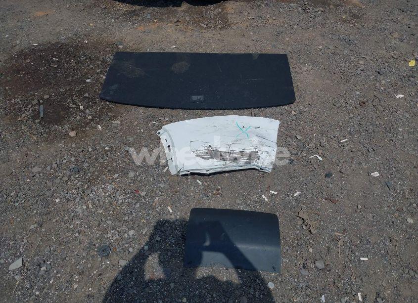 Photo 12 of 2022 Chevrolet Traverse FWD RS (VIN 1GNERJKW9NJ189470)