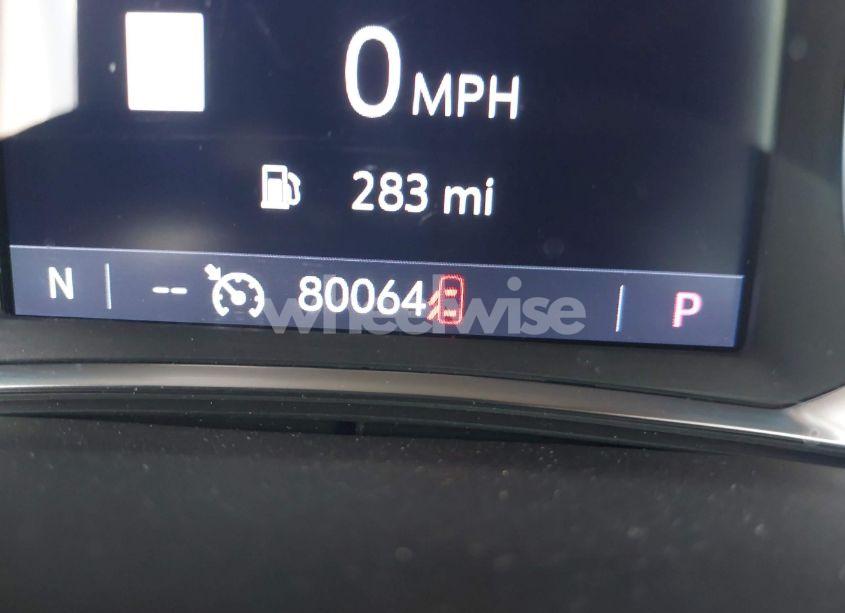 Photo 16 of 2022 Chevrolet Traverse FWD RS (VIN 1GNERJKW9NJ189470)