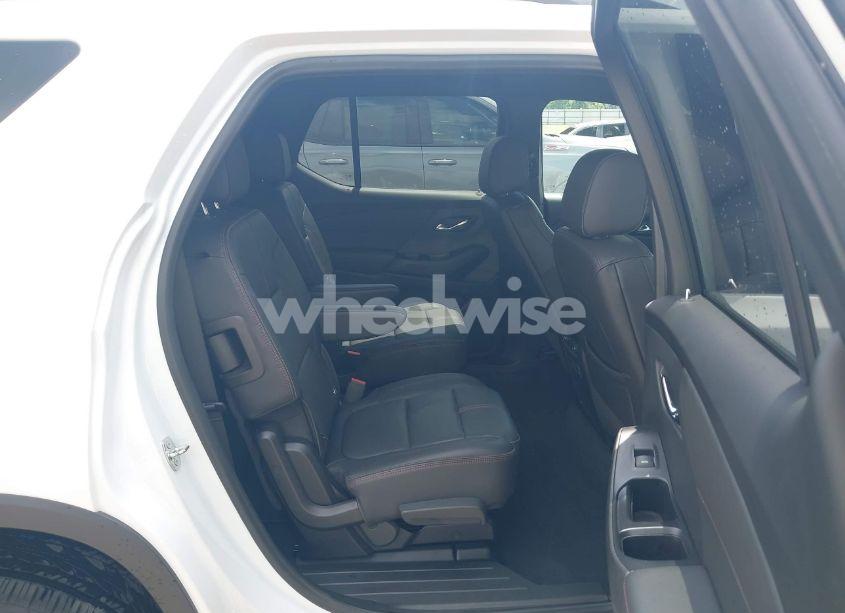 Photo 8 of 2022 Chevrolet Traverse FWD RS (VIN 1GNERJKW9NJ189470)