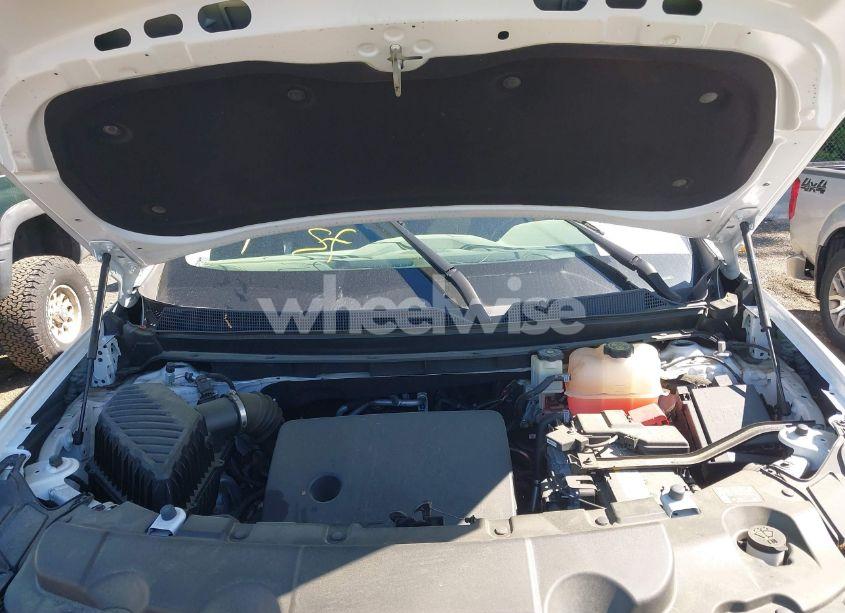 Photo 10 of 2021 Chevrolet Traverse FWD RS (VIN 1GNERJKWXMJ119703)