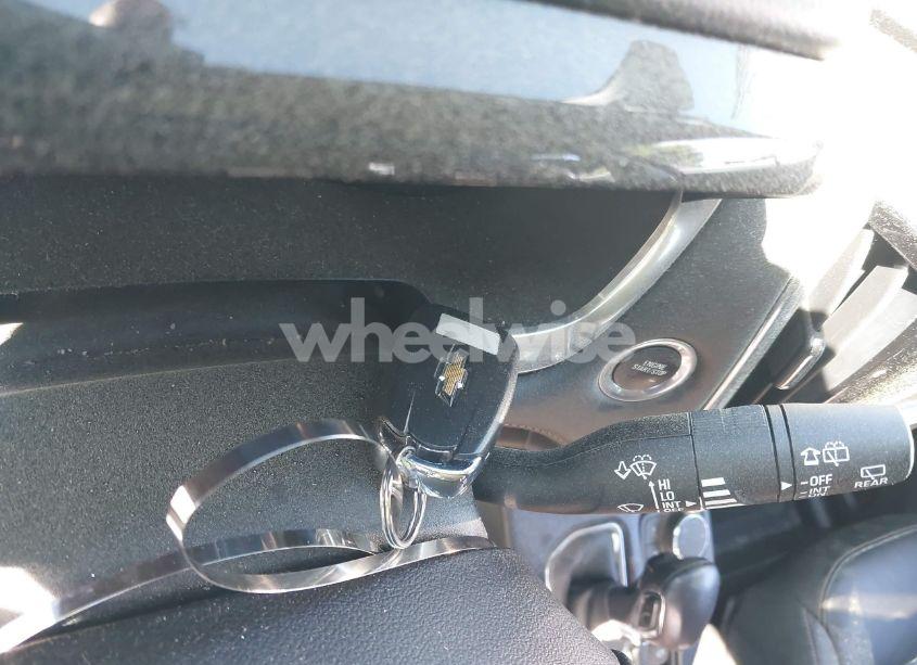 Photo 11 of 2021 Chevrolet Traverse FWD RS (VIN 1GNERJKWXMJ119703)