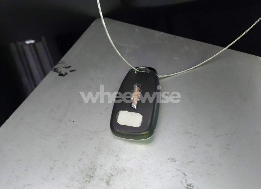 Photo 11 of 2023 Chevrolet Traverse FWD RS (VIN 1GNERJKWXPJ275888)