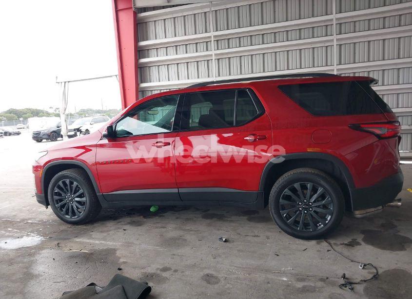 Photo 14 of 2023 Chevrolet Traverse FWD RS (VIN 1GNERJKWXPJ275888)