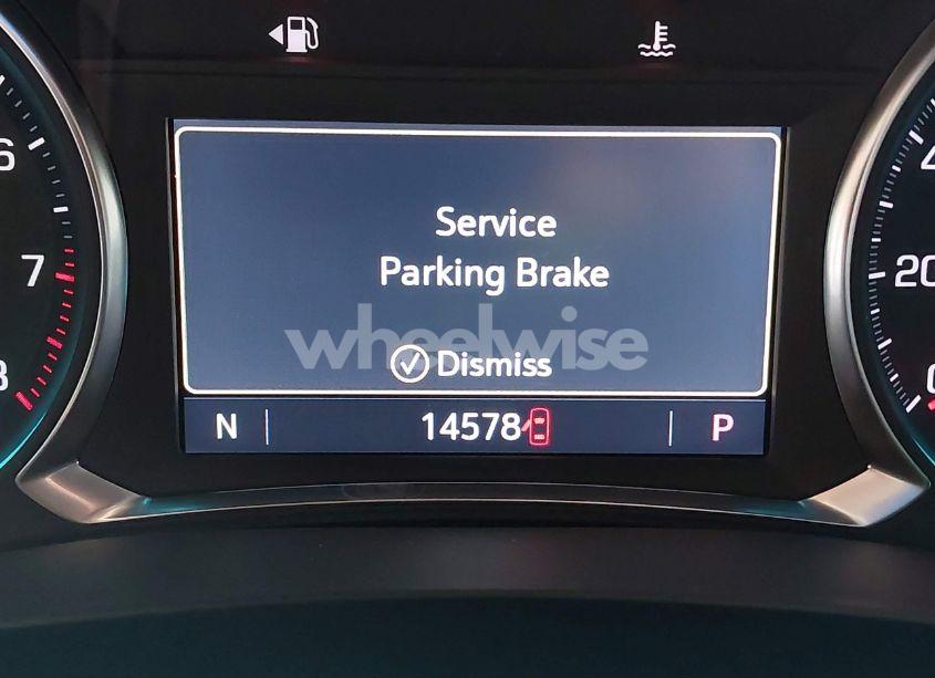 Photo 15 of 2023 Chevrolet Traverse FWD RS (VIN 1GNERJKWXPJ275888)