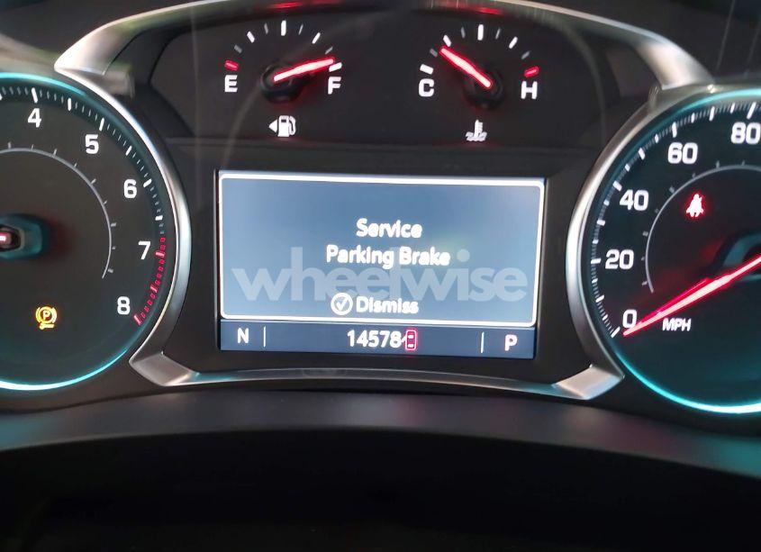 Photo 7 of 2023 Chevrolet Traverse FWD RS (VIN 1GNERJKWXPJ275888)