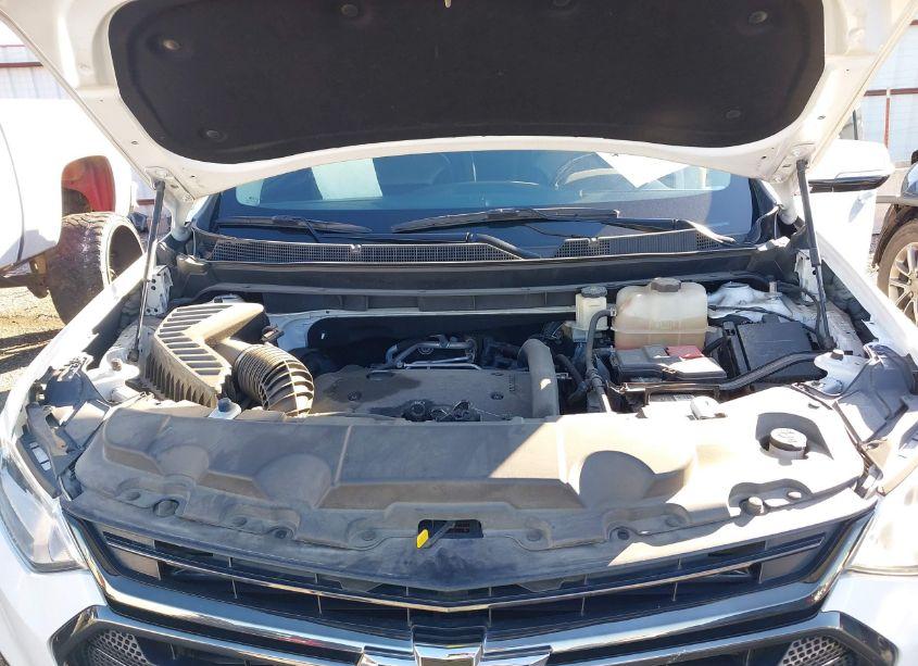 Photo 10 of 2019 Chevrolet Traverse RS (VIN 1GNERJKX0KJ122342)