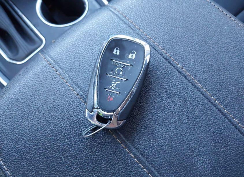 Photo 11 of 2019 Chevrolet Traverse RS (VIN 1GNERJKX0KJ122342)