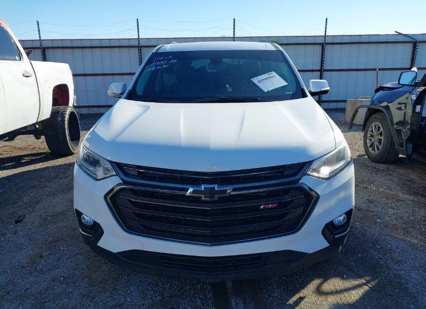 Photo 13 of 2019 Chevrolet Traverse RS (VIN 1GNERJKX0KJ122342)