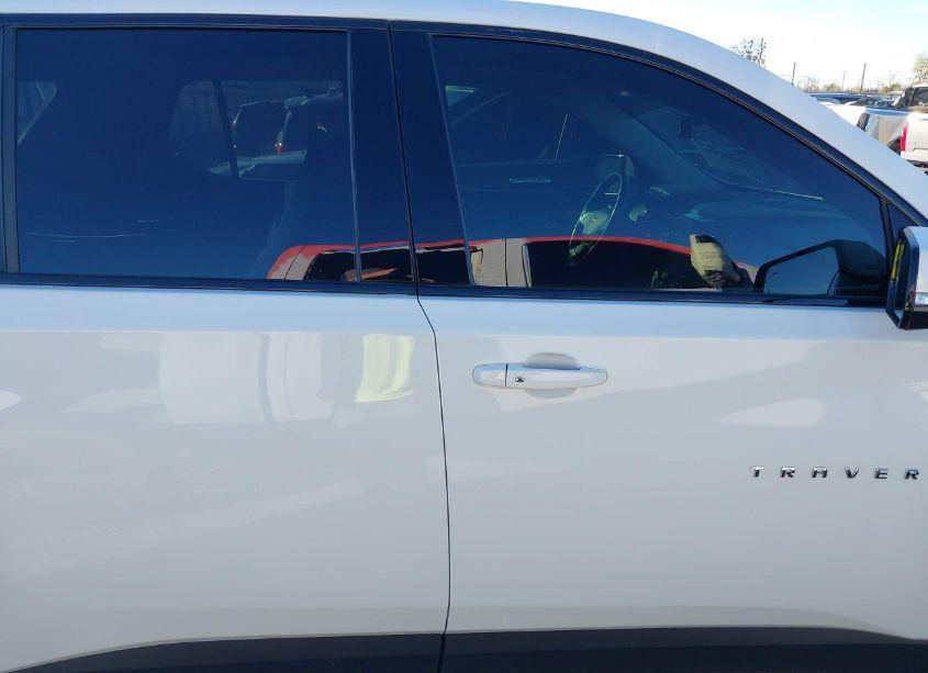 Photo 14 of 2019 Chevrolet Traverse RS (VIN 1GNERJKX0KJ122342)