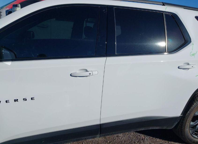 Photo 15 of 2019 Chevrolet Traverse RS (VIN 1GNERJKX0KJ122342)