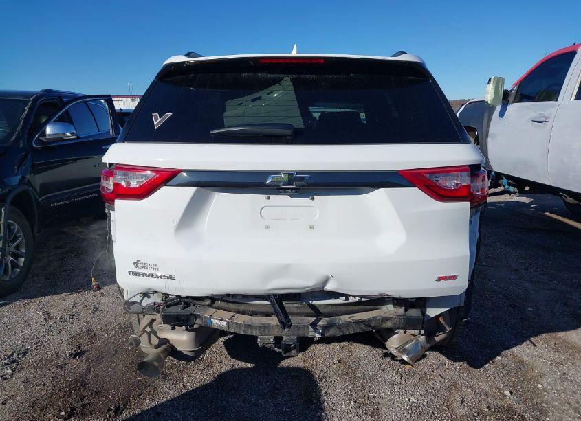 Photo 17 of 2019 Chevrolet Traverse RS (VIN 1GNERJKX0KJ122342)