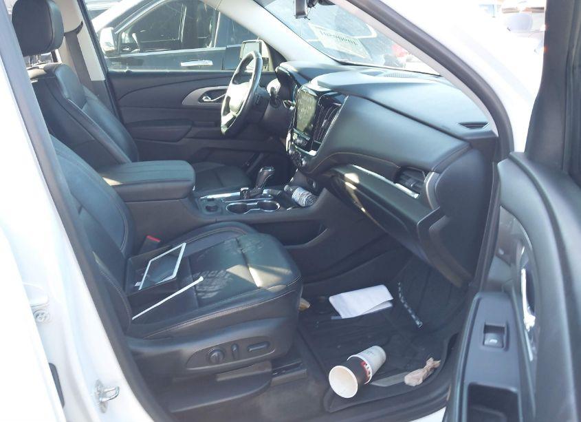 Photo 5 of 2019 Chevrolet Traverse RS (VIN 1GNERJKX0KJ122342)