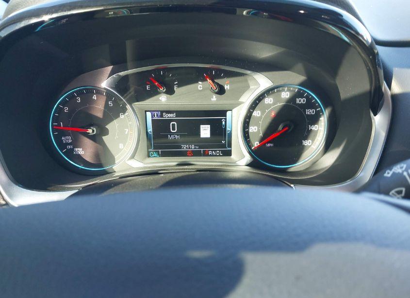 Photo 7 of 2019 Chevrolet Traverse RS (VIN 1GNERJKX0KJ122342)