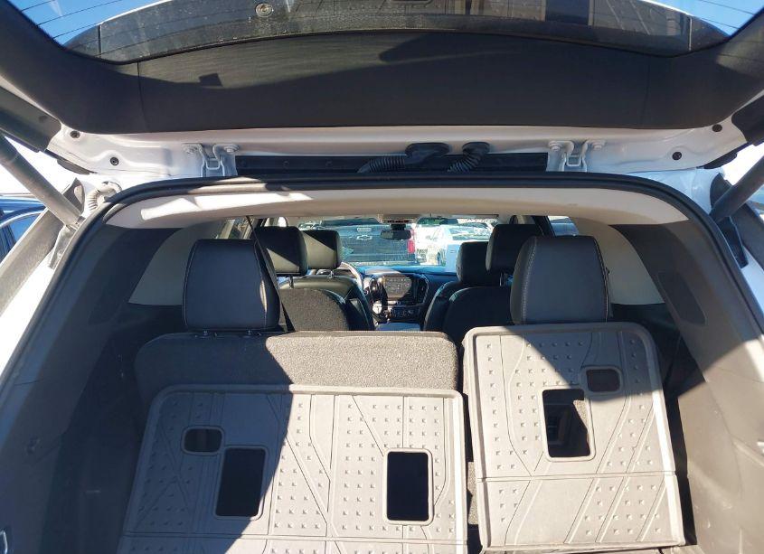 Photo 8 of 2019 Chevrolet Traverse RS (VIN 1GNERJKX0KJ122342)