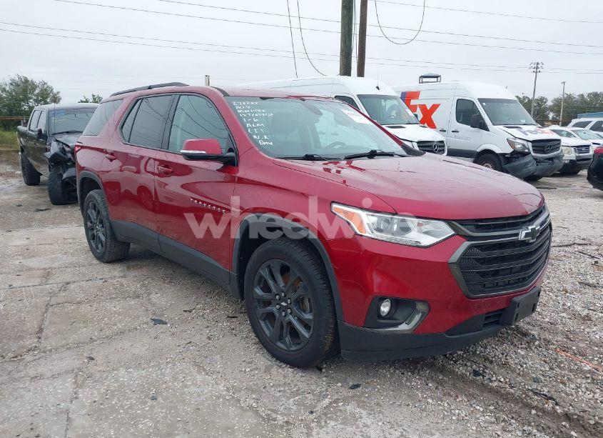 2018 Chevrolet Traverse RS (VIN 1GNERJKX1JJ278288) main photo