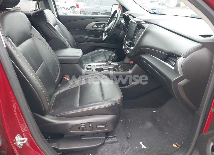 Photo 5 of 2018 Chevrolet Traverse RS (VIN 1GNERJKX1JJ278288)