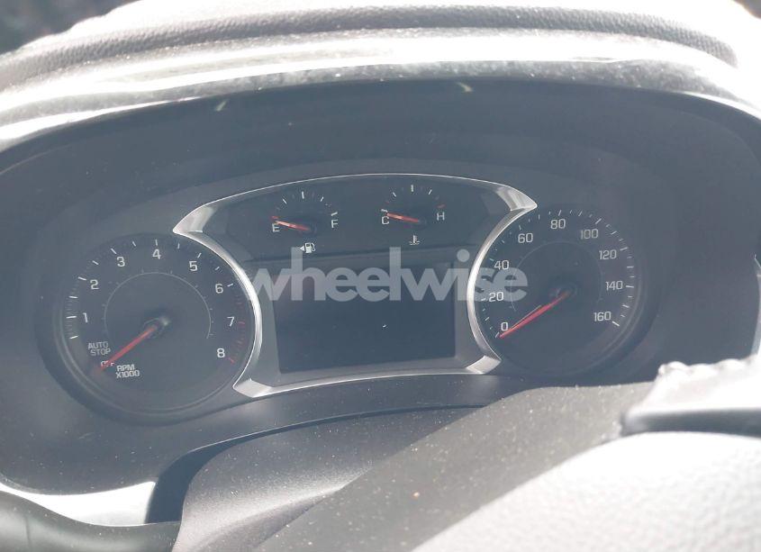 Photo 7 of 2018 Chevrolet Traverse RS (VIN 1GNERJKX1JJ278288)