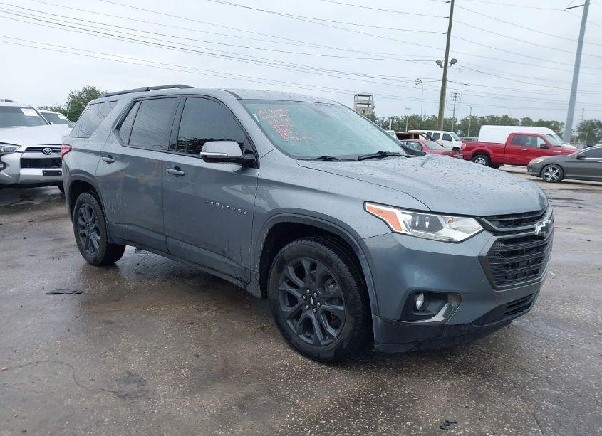 2019 Chevrolet Traverse RS (VIN 1GNERJKX1KJ172408) main photo