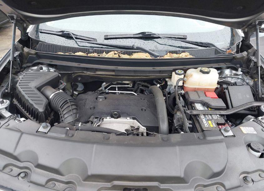 Photo 10 of 2019 Chevrolet Traverse RS (VIN 1GNERJKX1KJ172408)