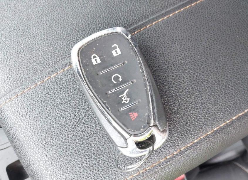 Photo 11 of 2019 Chevrolet Traverse RS (VIN 1GNERJKX1KJ172408)