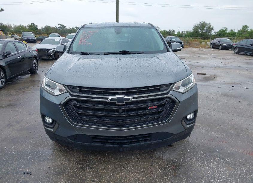 Photo 12 of 2019 Chevrolet Traverse RS (VIN 1GNERJKX1KJ172408)