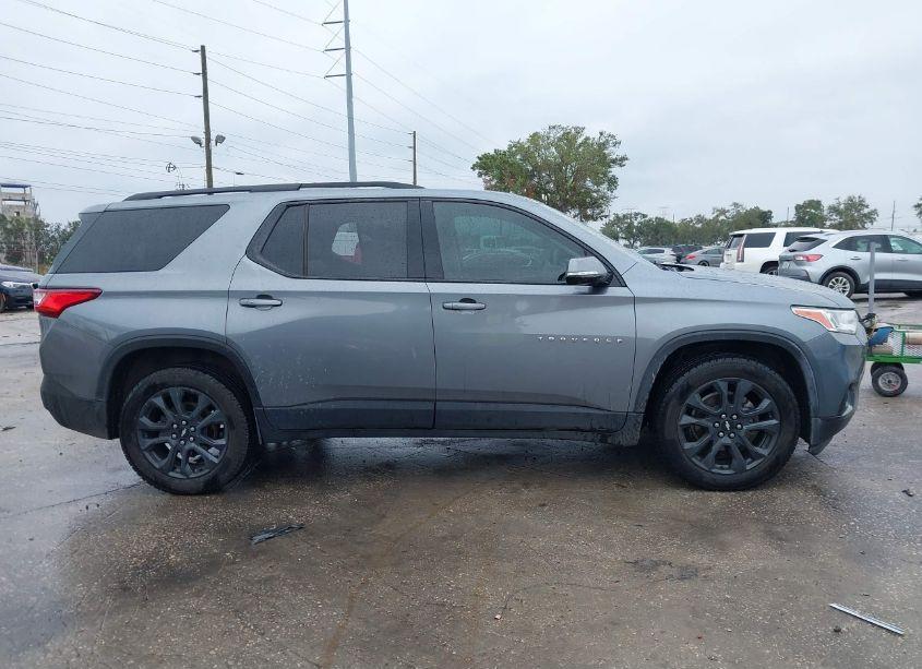 Photo 13 of 2019 Chevrolet Traverse RS (VIN 1GNERJKX1KJ172408)