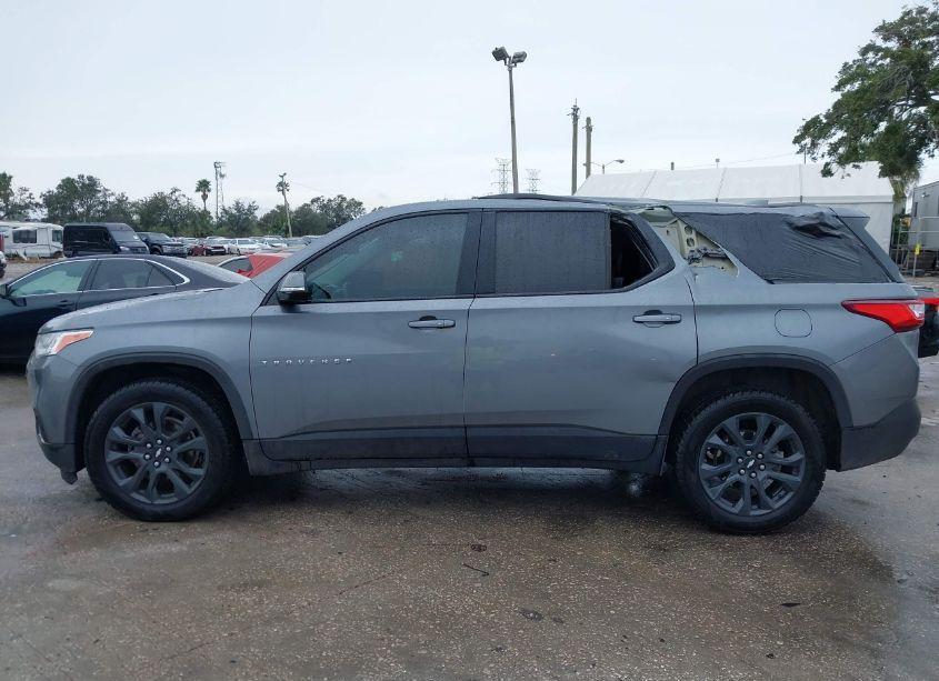 Photo 14 of 2019 Chevrolet Traverse RS (VIN 1GNERJKX1KJ172408)