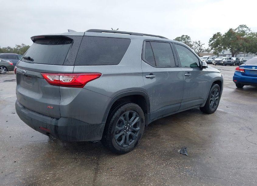 Photo 4 of 2019 Chevrolet Traverse RS (VIN 1GNERJKX1KJ172408)