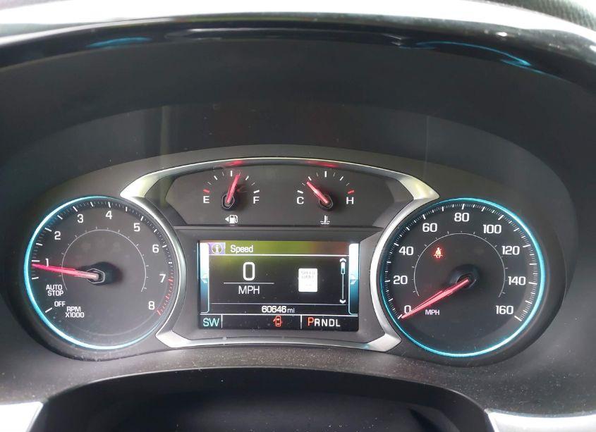 Photo 7 of 2019 Chevrolet Traverse RS (VIN 1GNERJKX1KJ172408)