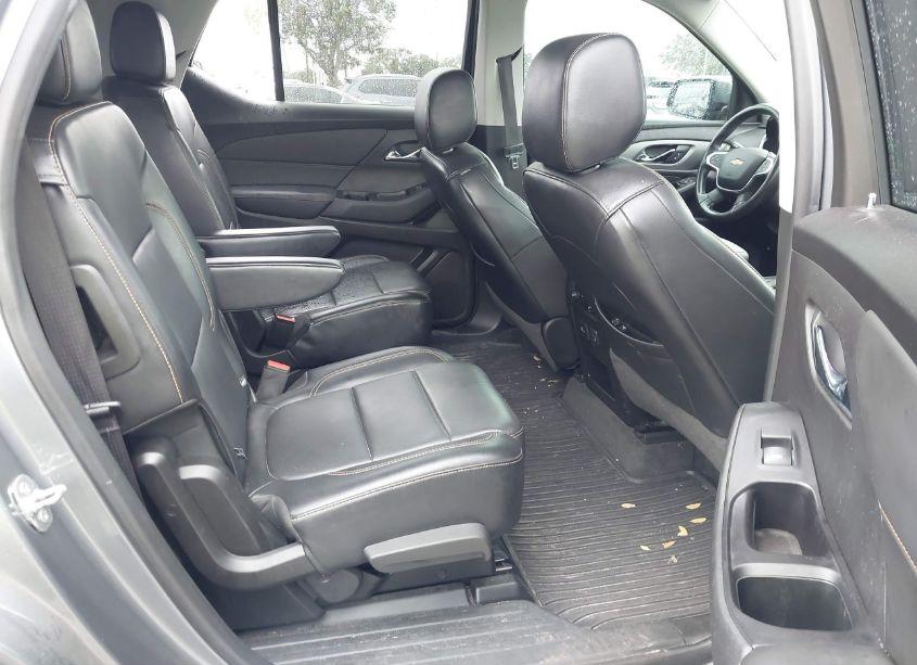 Photo 8 of 2019 Chevrolet Traverse RS (VIN 1GNERJKX1KJ172408)