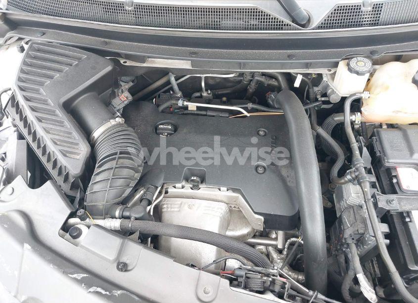 Photo 10 of 2018 Chevrolet Traverse RS (VIN 1GNERJKX2JJ156863)