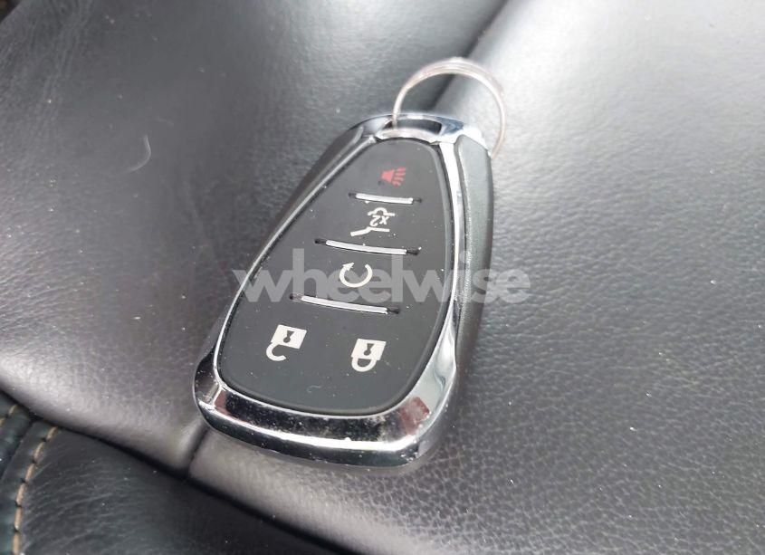 Photo 11 of 2018 Chevrolet Traverse RS (VIN 1GNERJKX2JJ156863)