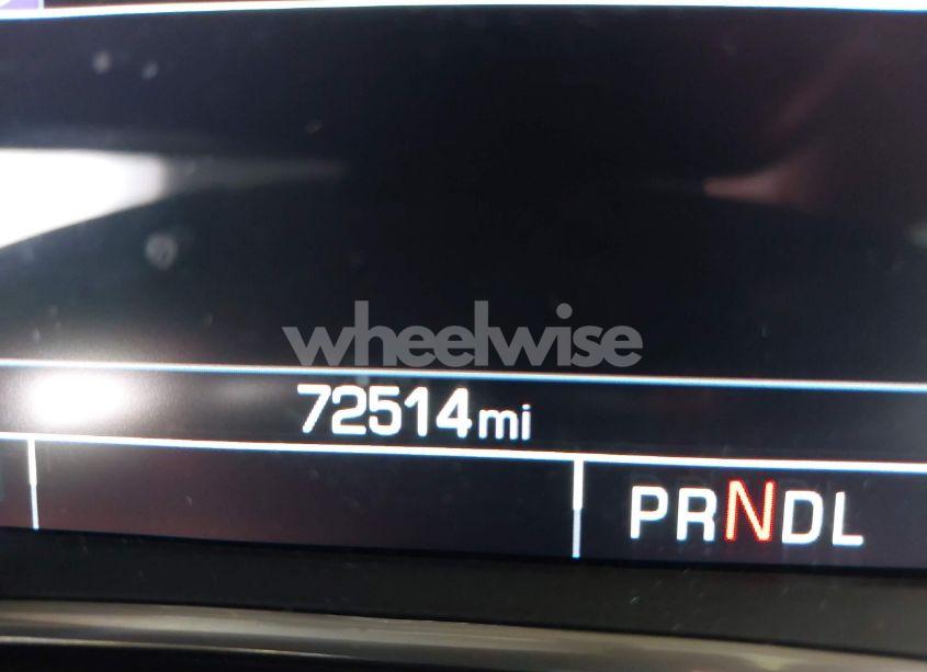 Photo 16 of 2018 Chevrolet Traverse RS (VIN 1GNERJKX2JJ156863)