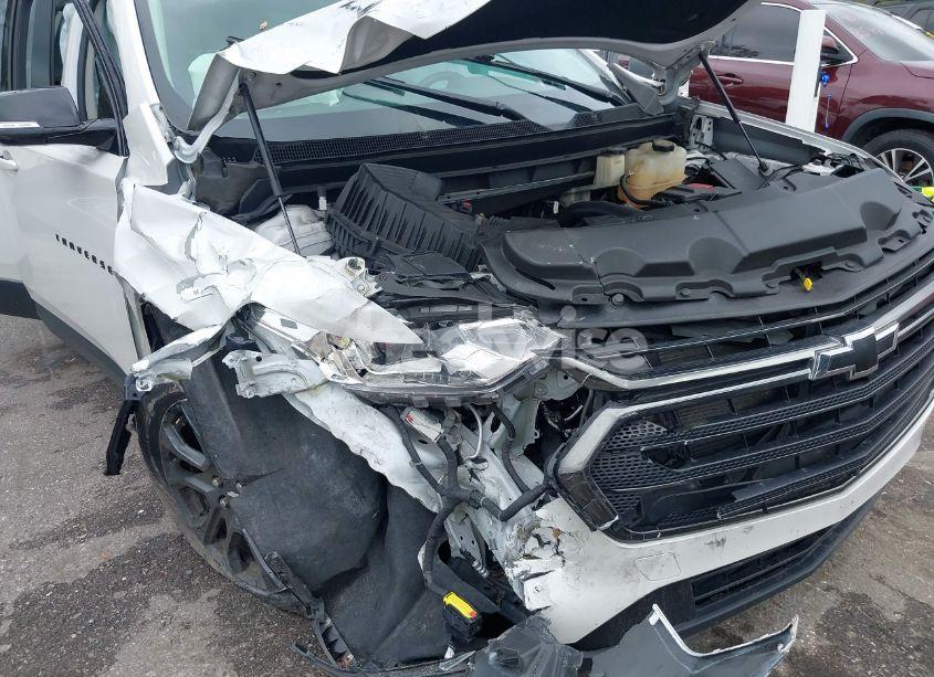 Photo 6 of 2018 Chevrolet Traverse RS (VIN 1GNERJKX2JJ156863)