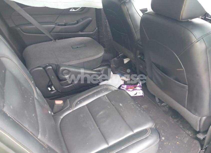 Photo 8 of 2018 Chevrolet Traverse RS (VIN 1GNERJKX2JJ156863)