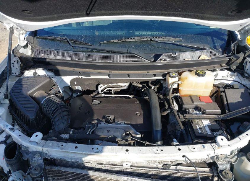 Photo 10 of 2019 Chevrolet Traverse RS (VIN 1GNERJKX4KJ122344)