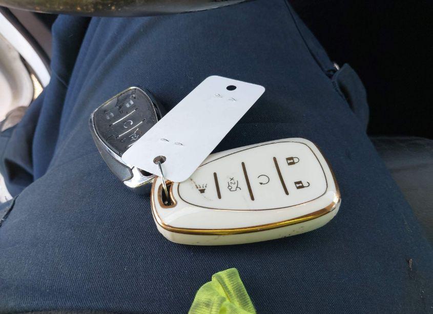 Photo 11 of 2019 Chevrolet Traverse RS (VIN 1GNERJKX4KJ122344)