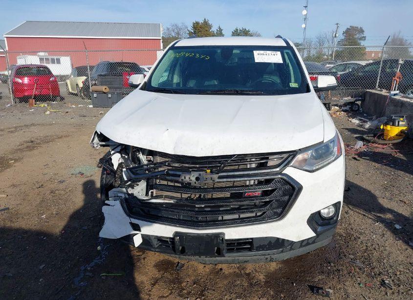 Photo 13 of 2019 Chevrolet Traverse RS (VIN 1GNERJKX4KJ122344)