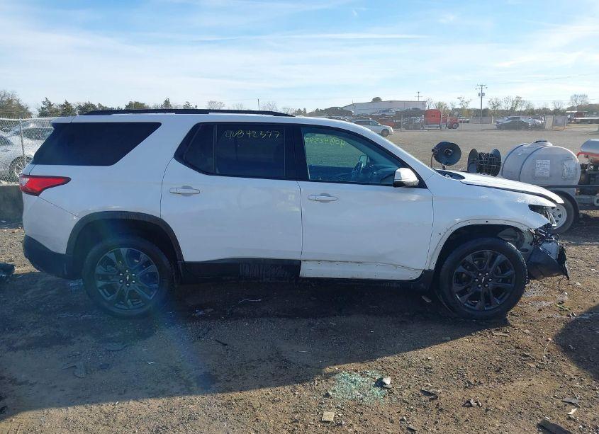 Photo 14 of 2019 Chevrolet Traverse RS (VIN 1GNERJKX4KJ122344)