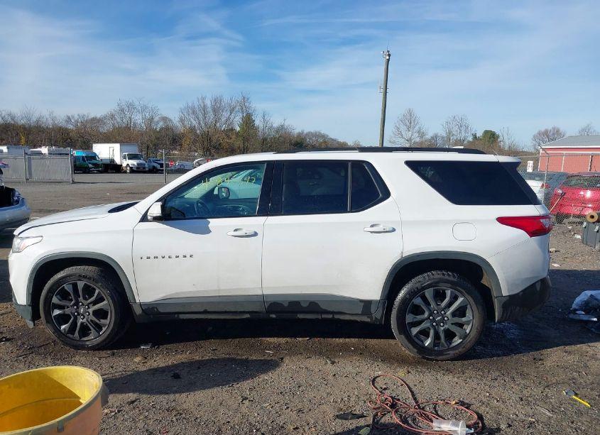 Photo 15 of 2019 Chevrolet Traverse RS (VIN 1GNERJKX4KJ122344)